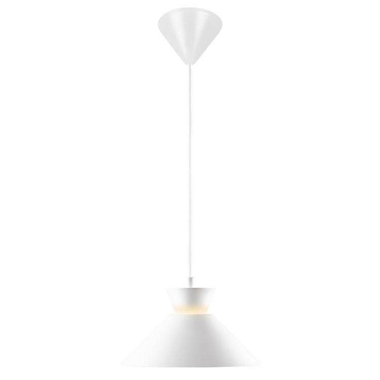 Nordlux Dial 25 Pendant White - Comet Lighting