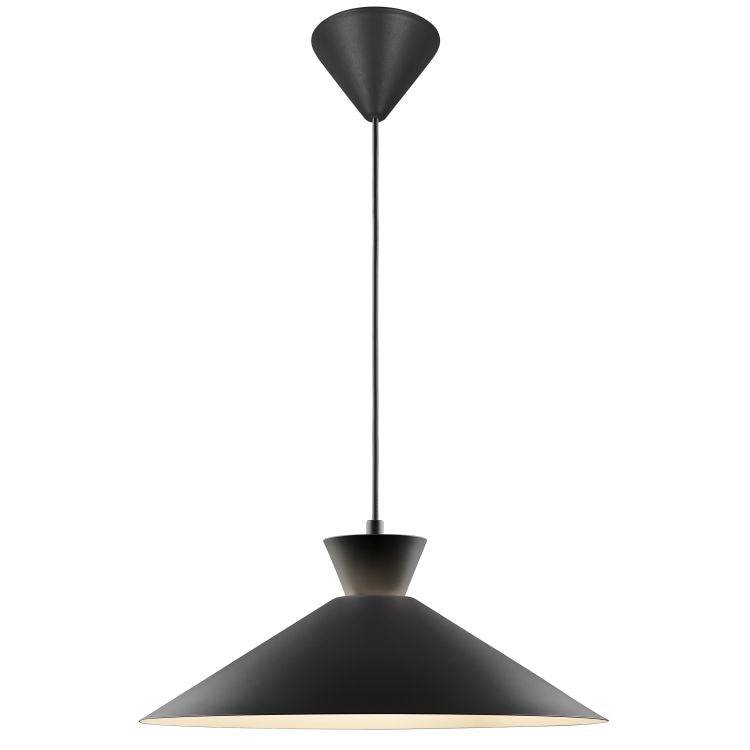 Nordlux Dial 45 Pendant Black - Comet Lighting