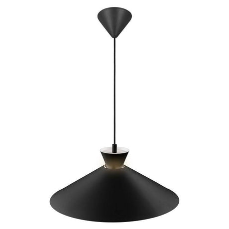 Nordlux Dial 45 Pendant Black - Comet Lighting