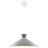 Nordlux Dial 45 Pendant Grey - Comet Lighting