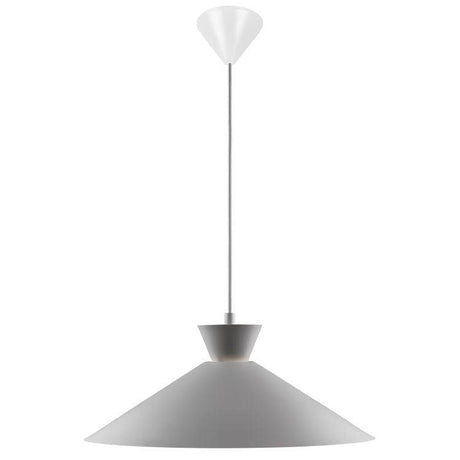 Nordlux Dial 45 Pendant Grey - Comet Lighting