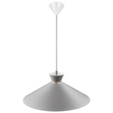 Nordlux Dial 45 Pendant Grey - Comet Lighting