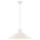 Nordlux Dial 45 Pendant White - Comet Lighting