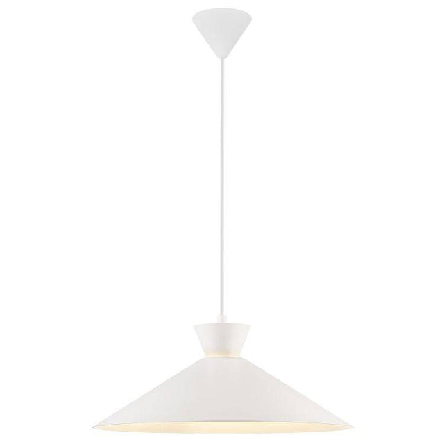 Nordlux Dial 45 Pendant White - Comet Lighting