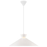 Nordlux Dial 45 Pendant White - Comet Lighting