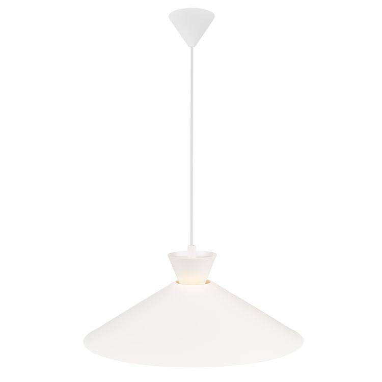 Nordlux Dial 45 Pendant White - Comet Lighting