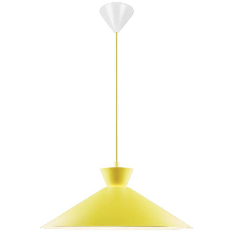 Nordlux Dial 45 Pendant Yellow - Comet Lighting