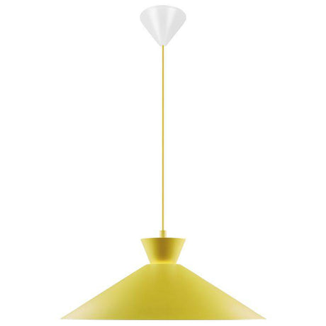 Nordlux Dial 45 Pendant Yellow - Comet Lighting