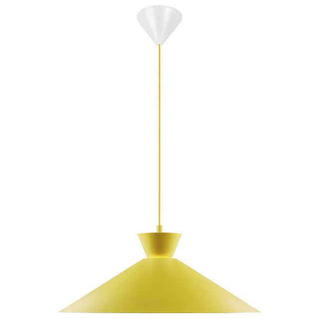 Nordlux Dial 45 Pendant Yellow - Comet Lighting