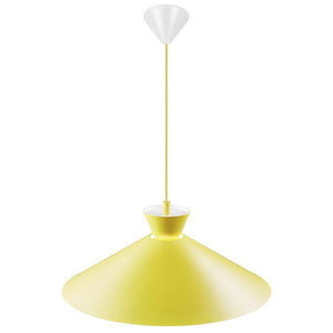 Nordlux Dial 45 Pendant Yellow - Comet Lighting