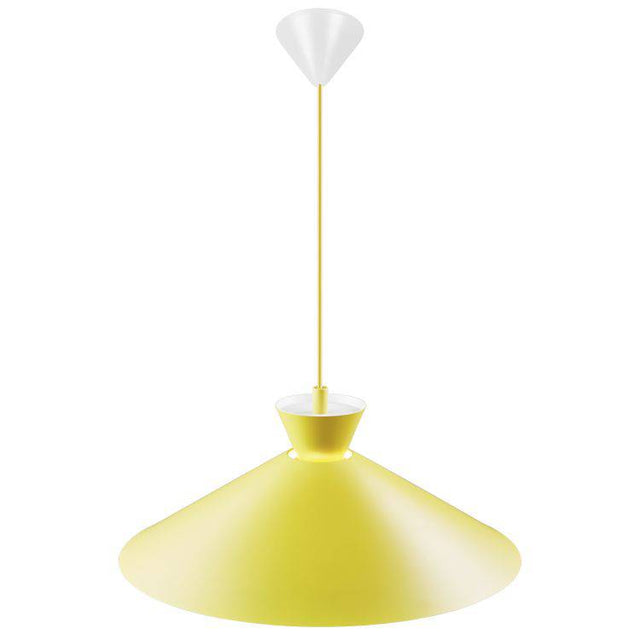 Nordlux Dial 45 Pendant Yellow - Comet Lighting