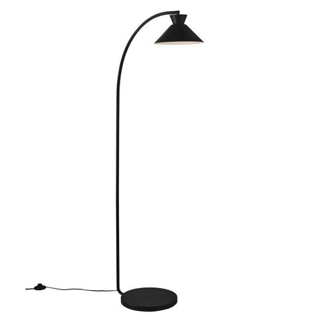 Nordlux Dial Floor lamp Black - Comet Lighting