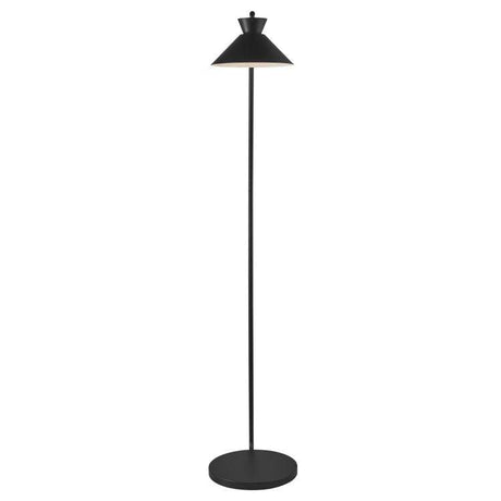 Nordlux Dial Floor lamp Black - Comet Lighting