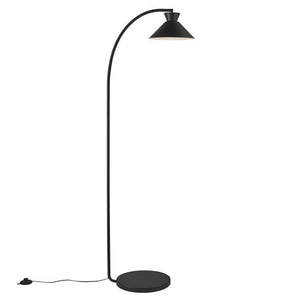 Nordlux Dial Floor lamp Black - Comet Lighting