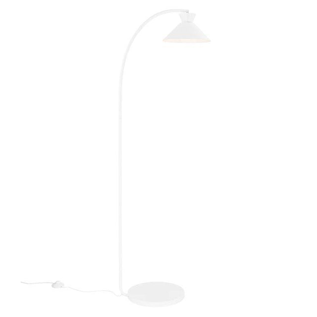 Nordlux Dial Floor lamp White - Comet Lighting