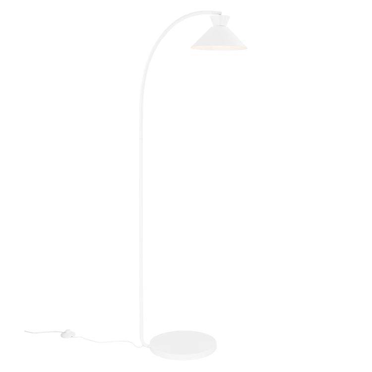 Nordlux Dial Floor lamp White - Comet Lighting