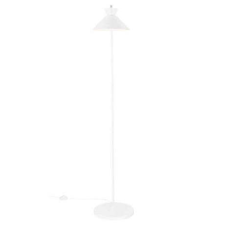 Nordlux Dial Floor lamp White - Comet Lighting