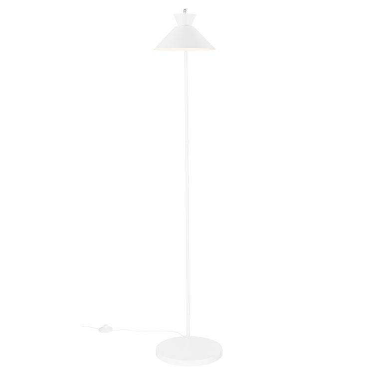 Nordlux Dial Floor lamp White - Comet Lighting