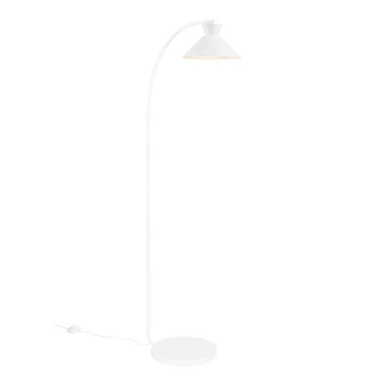 Nordlux Dial Floor lamp White - Comet Lighting