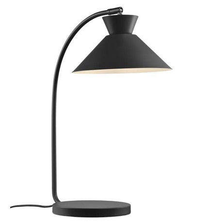 Nordlux Dial Table lamp Black - Comet Lighting