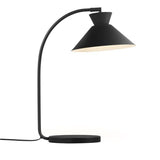 Nordlux Dial Table lamp Black - Comet Lighting