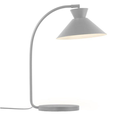 Nordlux Dial Table lamp Grey - Comet Lighting