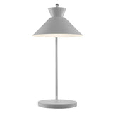 Nordlux Dial Table lamp Grey - Comet Lighting