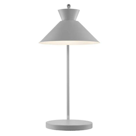 Nordlux Dial Table lamp Grey - Comet Lighting