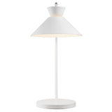 Nordlux Dial Table lamp White - Comet Lighting