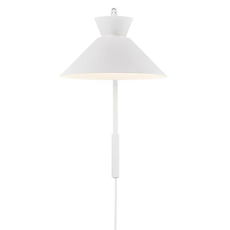 Nordlux Dial Wall light White - Comet Lighting