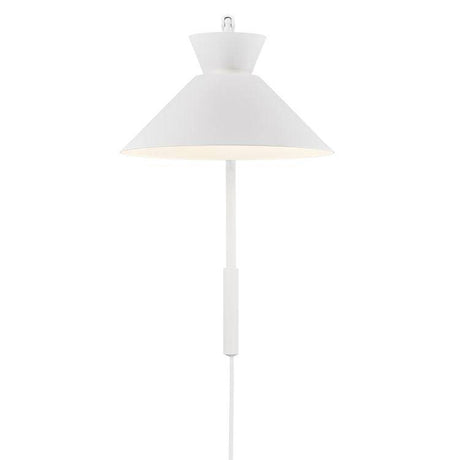 Nordlux Dial Wall light White - Comet Lighting