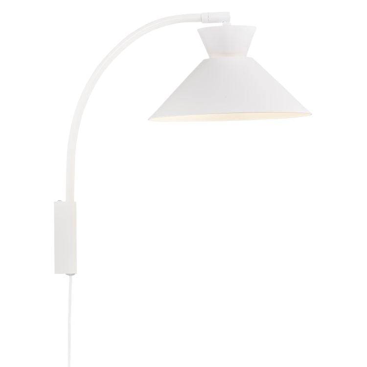 Nordlux Dial Wall light White - Comet Lighting