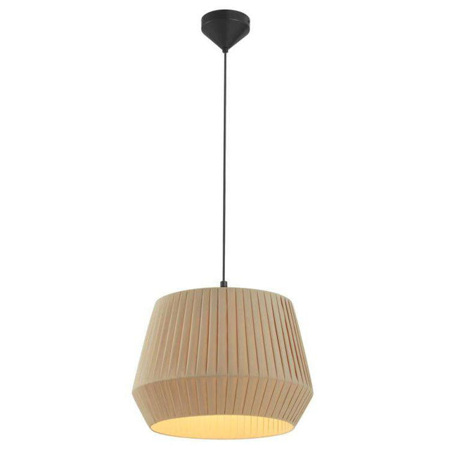 Nordlux Dicte 40 Pendant Ceiling Light Beige - Comet Lighting