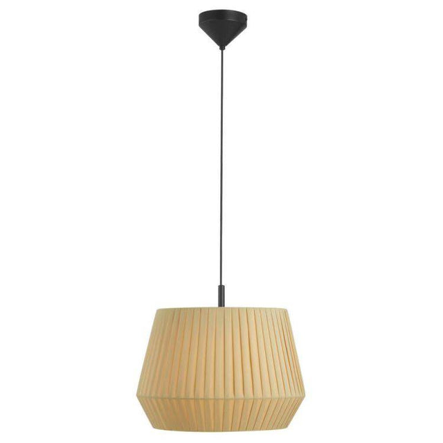 Nordlux Dicte 40 Pendant Ceiling Light Beige - Comet Lighting