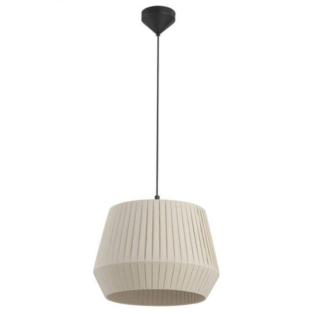 Nordlux Dicte 40 Pendant Ceiling Light Beige - Comet Lighting