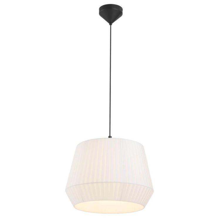 Nordlux Dicte 40 Pendant Ceiling Light White - Comet Lighting