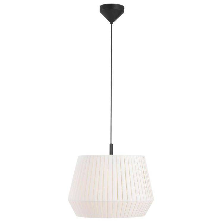 Nordlux Dicte 40 Pendant Ceiling Light White - Comet Lighting