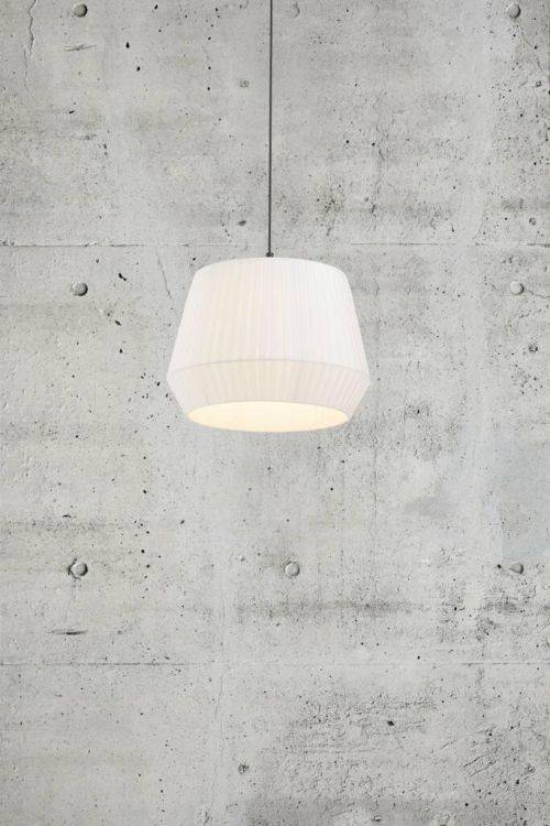 Nordlux Dicte 40 Pendant Ceiling Light White - Comet Lighting