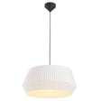 Nordlux Dicte 53 Pendant Ceiling Light White - Comet Lighting