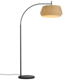 Nordlux Dicte Floor Lamp Beige - Comet Lighting