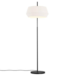 Nordlux Dicte Floor Lamp White - Comet Lighting