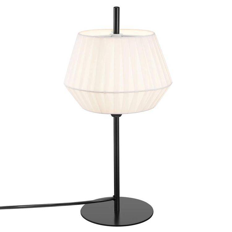 Nordlux Dicte Table Lamp White - Comet Lighting