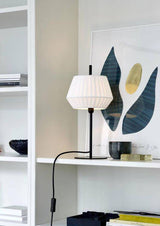 Nordlux Dicte Table Lamp White - Comet Lighting