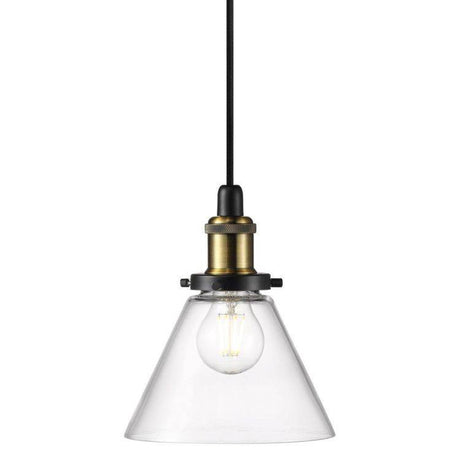 Nordlux Disa Pendant Ceiling Light Clear - Comet Lighting