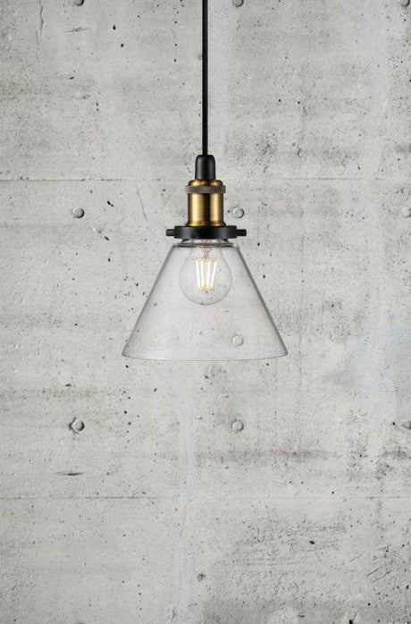 Nordlux Disa Pendant Ceiling Light Clear - Comet Lighting