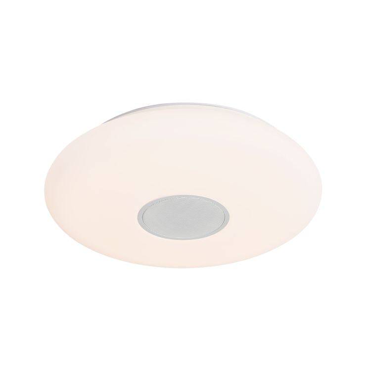 Nordlux Djay Smart Colour Ceiling light White - Comet Lighting