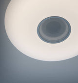 Nordlux Djay Smart Colour Ceiling light White - Comet Lighting