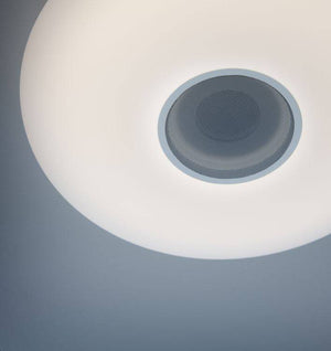 Nordlux Djay Smart Colour Ceiling light White - Comet Lighting