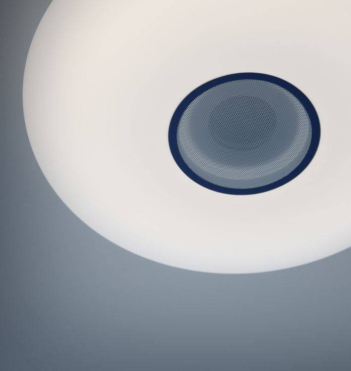 Nordlux Djay Smart Colour Ceiling light White - Comet Lighting