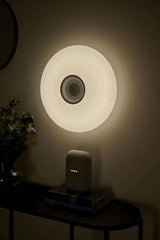 Nordlux Djay Smart Colour Ceiling light White - Comet Lighting